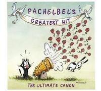 Johann Pachelbel Pachelbel's Greatest Hit (CD) Album (US IMPORT)