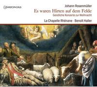 Johann Rosenmüller : Johann Rosenmüller: Es Waren Hirten Auf Dem Felde: