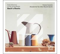 Johann Samuel Drese : Bach's Roots: Early Influences On the Young Master CD