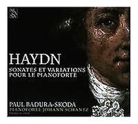 Paul Badura-Skoda – Haydn: Sonates Et Variations P – Arcana