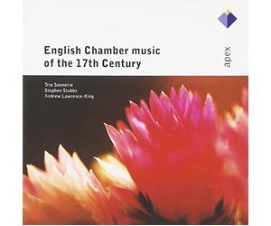 Johann Schop - English Chamber Music of the 17th Century /Lawrence-King · Stubbs · Sonnerie