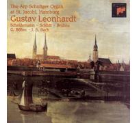 Johann Sebastai North German Organ Masters Works: The Arp Schni (CD) (US IMPORT)