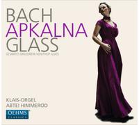 Johann Sebastia Bach/Apkalna/Glass: Gesamtes Orgelwerk Von Phil (CD) (US IMPORT)