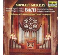Johann Sebastia Bach in Los Angeles, Toccata and Fugue in D Min (CD) (US IMPORT)