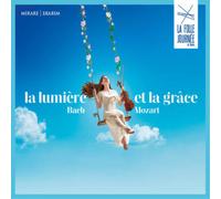 Johann Sebastia Bach/Mozart: La Lumière Et La Grâce: La Folle J (CD) (US IMPORT)