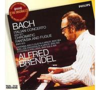 Johann Sebastia Italienisches Konzert/chromatic Fantasy and Fug (CD) (US IMPORT)