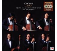 J.S. Bach: The Six Unaccompanied Cello Suites - The 1983 Sessions [VINYL]