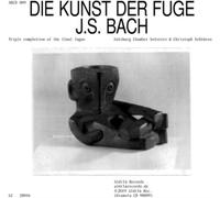 Johann Sebastia J.S. Bach: Die Kunst Der Fuge: Triple Completei (CD) (US IMPORT)