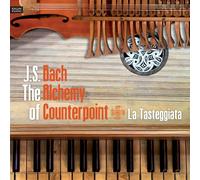 Johann Sebastia J.S. Bach: The Alchemy of (CD) (US IMPORT) (PRESALE 06/11/2026)