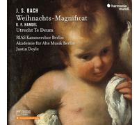 Johann Sebastia J.S. Bach: Weihnachts-Magnificat/G. F. Handel: (CD) (US IMPORT)