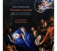 Johann Sebastia J S Bach: Weihnachtskantaten BWV 91 und BWV (Vinyl) (US IMPORT)