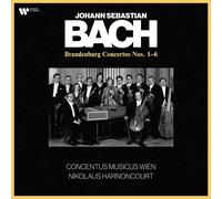 Johann Sebastia Johann Sebastian Bach: Brandenburg Concertos (Vinyl) (US IMPORT)