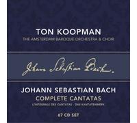 Johann Sebastia Johann Sebastian Bach: Complete Cantatas - Volu (CD) (US IMPORT)