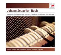 Johann Sebastia Johann Sebastian Bach: Concertos for 2 Pianos, (CD) (US IMPORT)