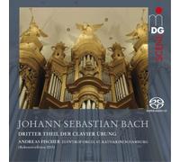 Johann Sebastia Johann Sebastian Bach: Dritter Theil Der Clavie (CD) (US IMPORT)
