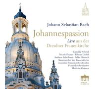Johann Sebastia Johann Sebastian Bach: Johannespassion: Live Au (CD) (US IMPORT)