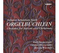 Vuola/Cantus Mercuria - Orgelbüchlein