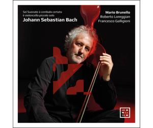 Johann Sebastia Johann Sebastian Bach: Sei Suonate À Cembalo Ce (CD) (US IMPORT)