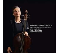 Johann Sebastia Johann Sebastian Bach: Six Suites for Violoncel (CD) (US IMPORT)