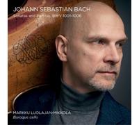 Johann Sebastia Johann Sebastian Bach: Sonatas and Partitas, BW (CD) (US IMPORT)