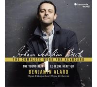 Johann Sebastia Johann Sebastian Bach: The Complete Work for Ke (CD) (US IMPORT)