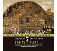 Alard,Benjamin - Johann Sebastian Bach: The Complete Works For Keyboard