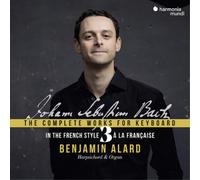 Johann Sebastia Johann Sebastian Bach: The Complete Works for K (CD) (US IMPORT)
