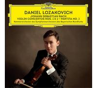 Johann Sebastia Johann Sebastian Bach: Violin Concertos Nos. 1 (CD) (US IMPORT)