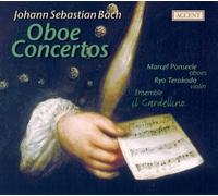 Johann Sebastia Oboe Concertos (Ponseele, Terakado, Ensemble Il (CD) (US IMPORT)