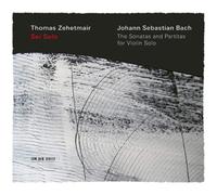 Johann Sebastia Sei Solo: Johann Sebastian Bach: The Sonatas an (CD) (US IMPORT)