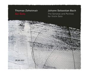 Johann Sebastia Sei Solo: Johann Sebastian Bach: The Sonatas and Partitas (CD)
