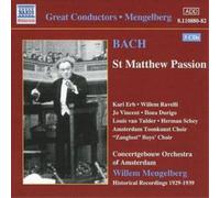 Soloists - BACH, J.S.: St. Matthew Passion