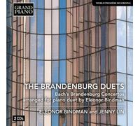 The Brandenburg Duets