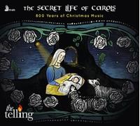 Johann Sebastia The Telling: The Secret Life of Carols: 800 Yea (CD) (US IMPORT)