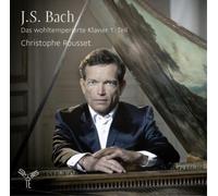 Johann Sebastian B J.S. Bach: Das Wohltemperierte Klavier 1. T (CD) (US IMPORT)
