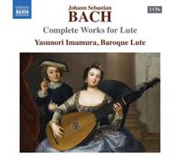 Johann Sebastian B Johann Sebastian Bach: Complete Works for L (CD) (US IMPORT)