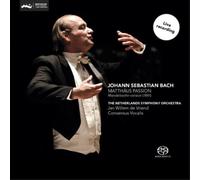 Johann Sebastian B Johann Sebastian Bach: Matthäus-Passion, BWV (CD) (US IMPORT)