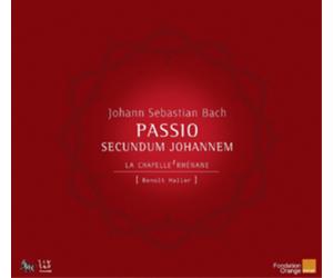 Johann Sebastian B Johann Sebastian Bach: Passio Secundum Johan (CD) (US IMPORT)