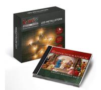 Johann Sebastian B Led - Metallstern Inkl. das Weihnachtsorator (CD) (US IMPORT)
