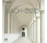 Suzuki / Bach Collegium Japan – Bach: Mass in B Minor, BWV 232 – 2 CD