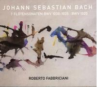 Johann Sebastian Ba Bach: 7 Flotensonaten Bwv 1030-1035 BWV 10 (CD) (US IMPORT)