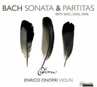 Johann Sebastian Ba Bach: Sonata & Partitas, BWV 1001, 1004, 10 (CD) (US IMPORT)