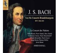 Johann Sebastian Ba J.S. Bach: Les Six Concerts Brandenbourgeo (CD) (US IMPORT)