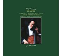 Johann Sebastian Ba J.S. Bach: The Unaccompanied Cello Suit (Vinyl) (US IMPORT)