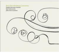 Johann Sebastian Ba Johann Sebastian Bach: Brandenburg Concert (CD) (US IMPORT)