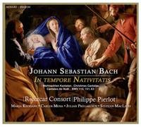 Johann Sebastian Ba Johann Sebastian Bach: In Tempore Nativitat (CD) (US IMPORT)