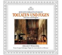 Johann Sebastian Ba Johann Sebastian Bach: Toccaten Und Fug (Vinyl) (US IMPORT)