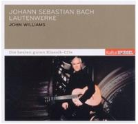 Johann Sebastian Ba KulturSPIEGEL - Die besten guten Klassik-CDs: Lautenwer (CD)