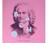 Johann Sebastian Ba The Masterpieces of Johann Sebastien Ba (Vinyl) (US IMPORT)