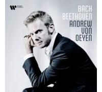 Johann Sebastian Bac - Andrew Von Oeyen Bach/Beethoven - New cd - O1398z